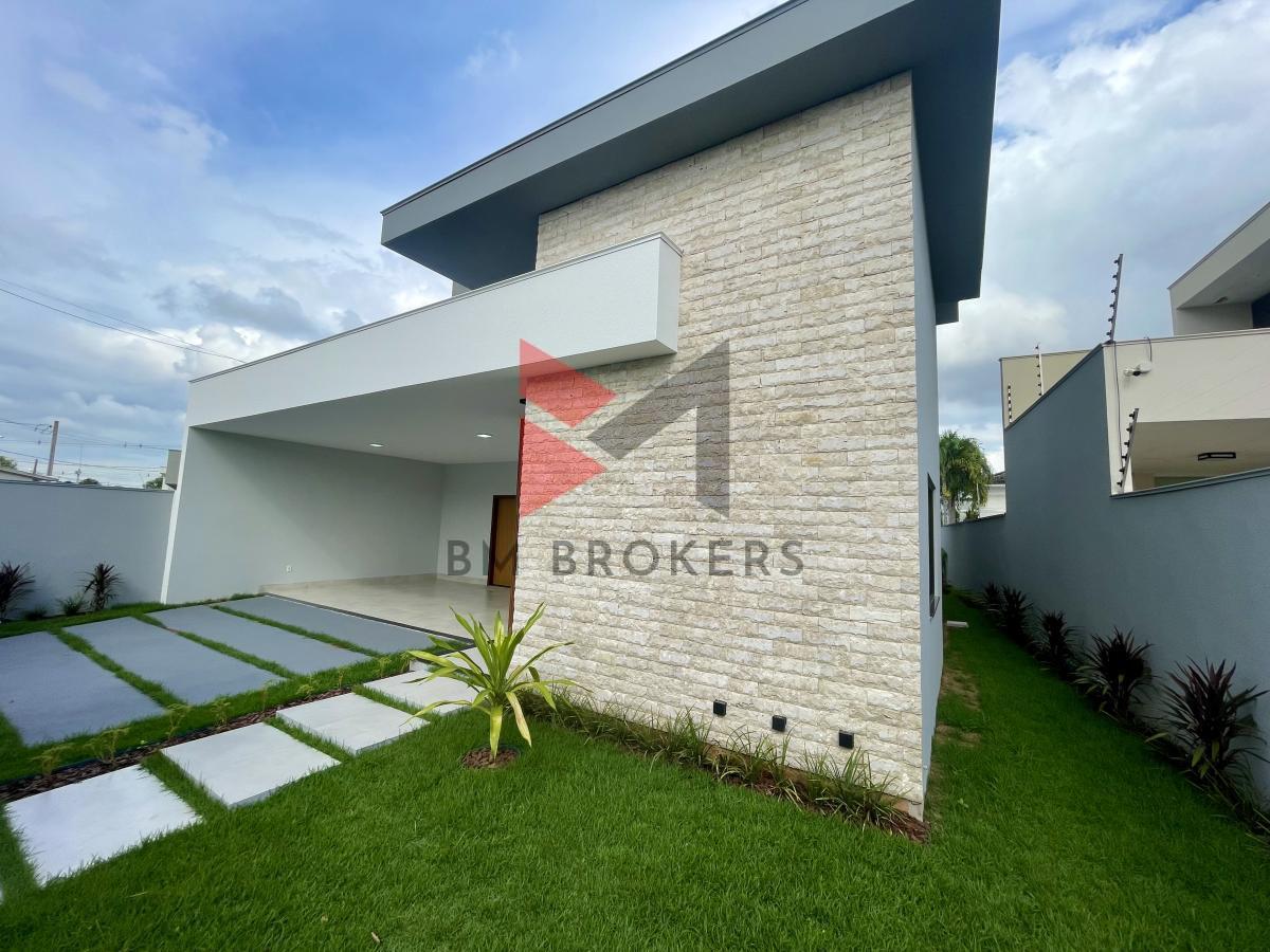 Casa para Venda, Sinop / MT, bairro Aquarela Brasil Residencial, 3 ...